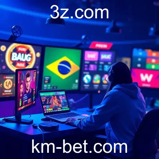 O Impacto Crescente dos Sites de Apostas Online no Brasil