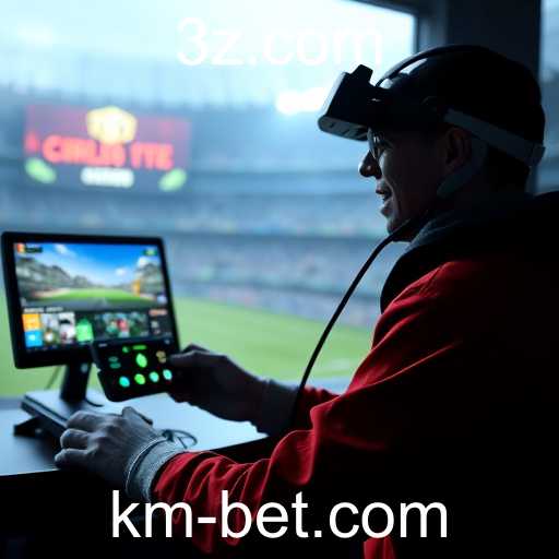 Expansão do kmbet: A Nova Era dos Jogos Online