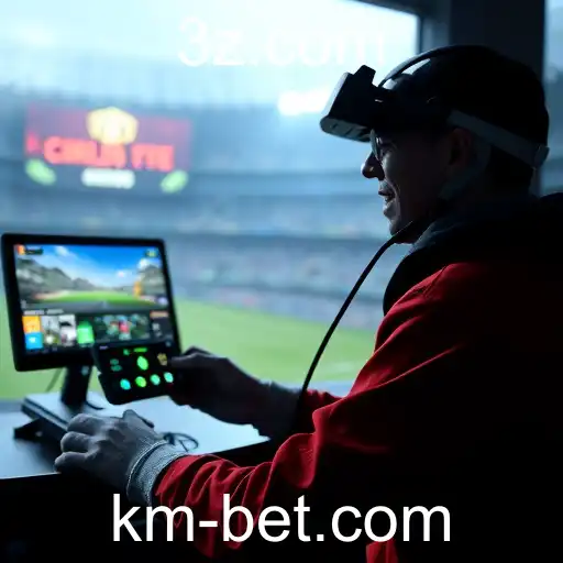 Expansão do kmbet: A Nova Era dos Jogos Online