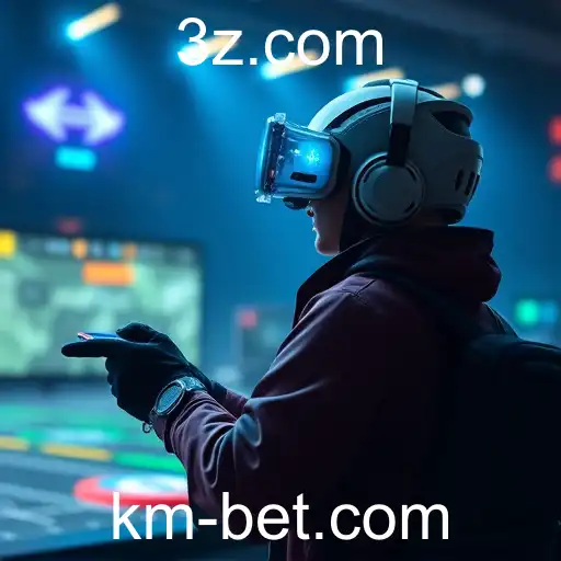 A Ascensão dos Jogos Online em 2025 e o Impacto de 'Kmbet' no Mercado