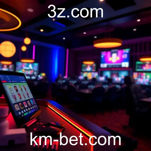 Tendências de Jogos Online 2025: Como a Kmbet Está Liderando