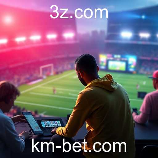 A Ascensão e Impacto do Kmbet no Cenário de Jogos Online