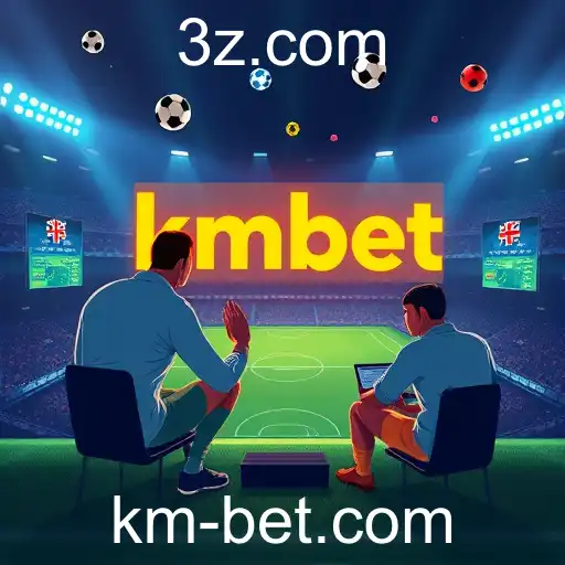 A Revolução da Kmbet no Cenário de Jogos Online