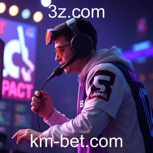 Revolução nos eSports: Kmbet Lidera o Caminho