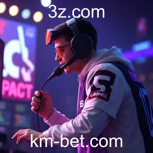 Revolução nos eSports: Kmbet Lidera o Caminho