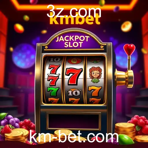 Descubra o Fascinante Mundo dos Jogos de Slot no 'kmbet'