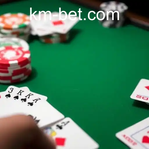 The Thrilling World of Poker Games: A Closer Look with kmbet